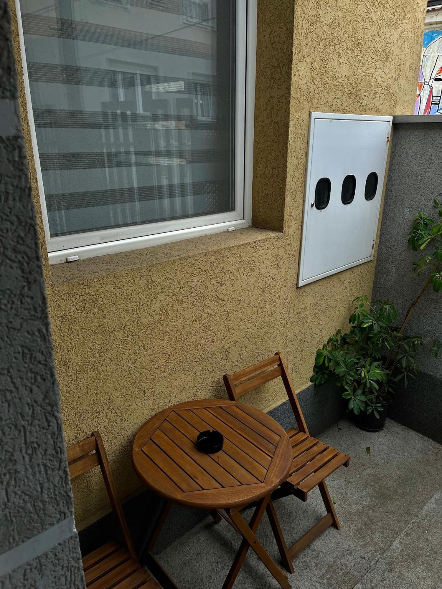 Nilton Apartmans Ni Eksteriør bilde