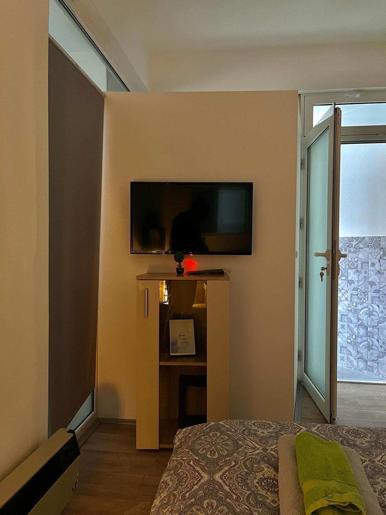 Nilton Apartmans Ni Eksteriør bilde