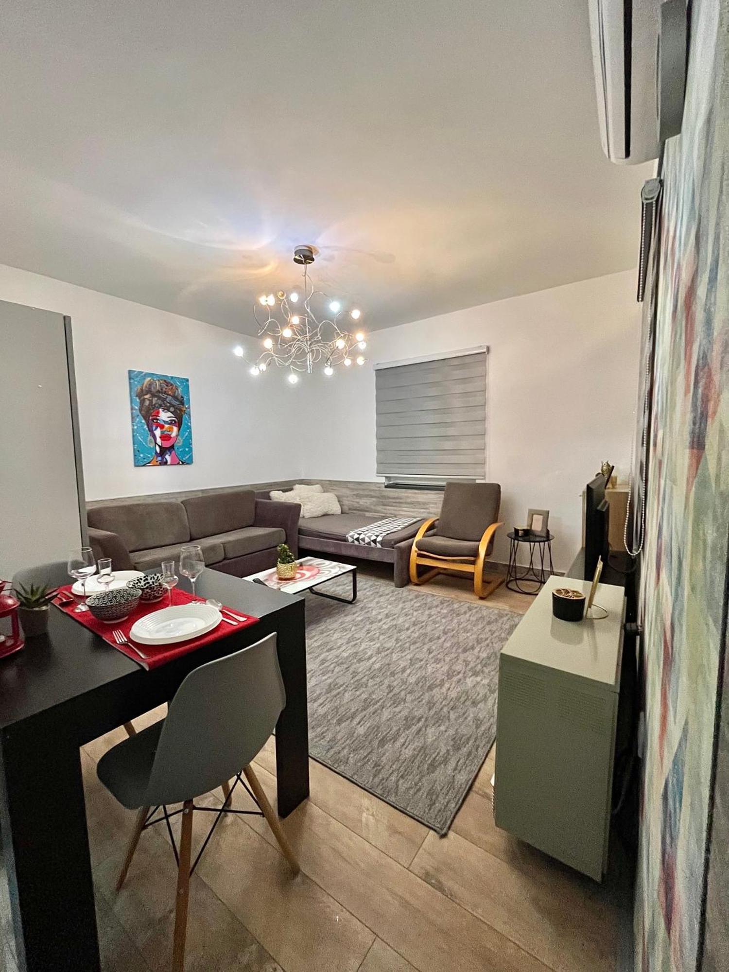 Nilton Apartmans Ni Eksteriør bilde