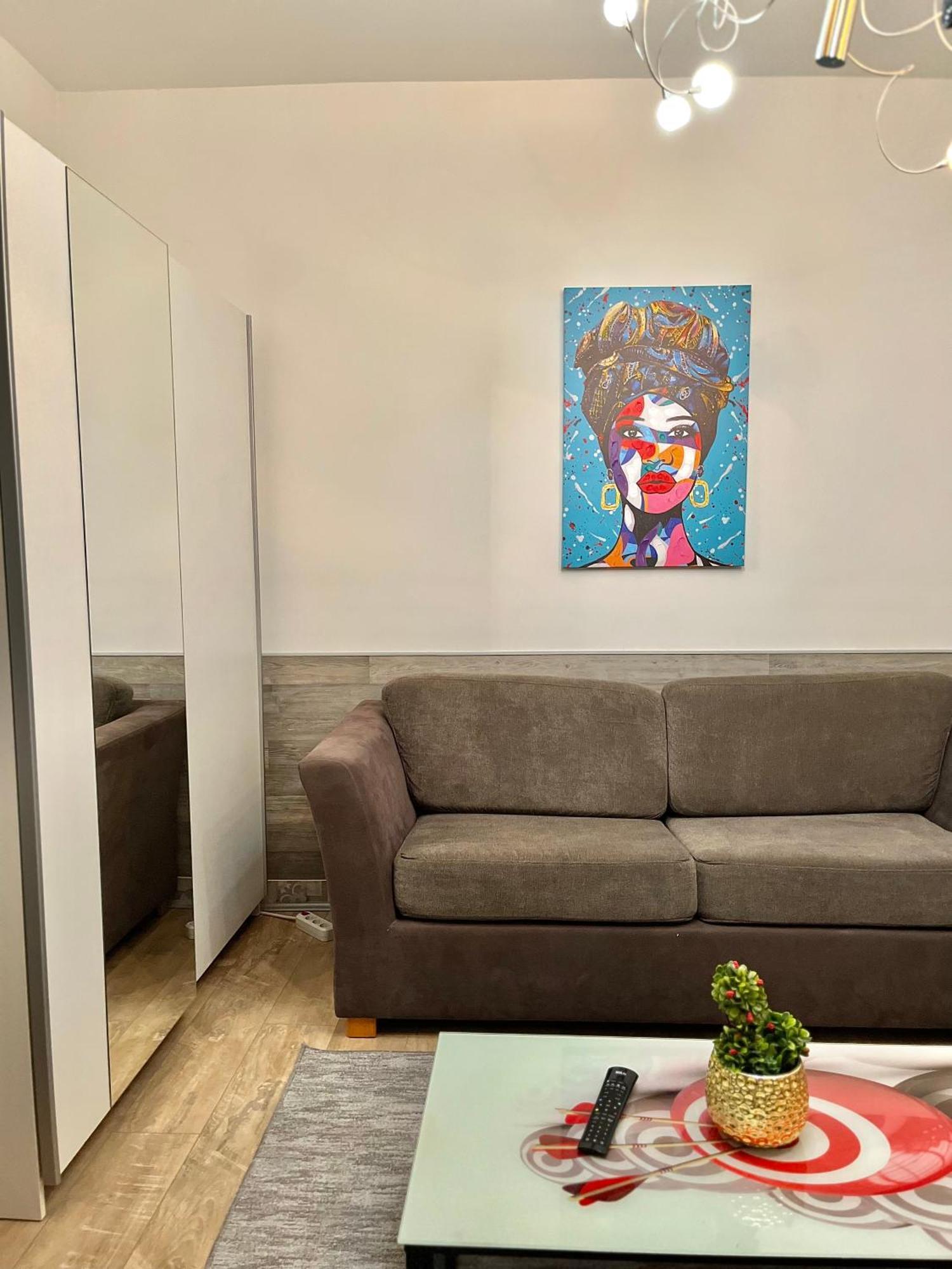 Nilton Apartmans Ni Eksteriør bilde